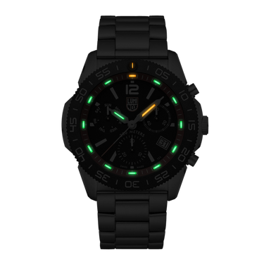RELÓGIO LUMINOX PACIFIC DIVER CHRONOGRAPH 44MM CÓD.3155.M