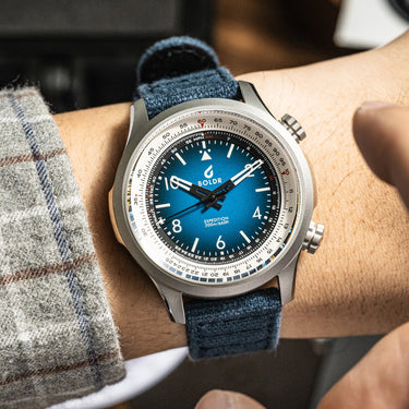 RELÓGIO BOLDR EXPEDITION ENIGMATH COCONINO