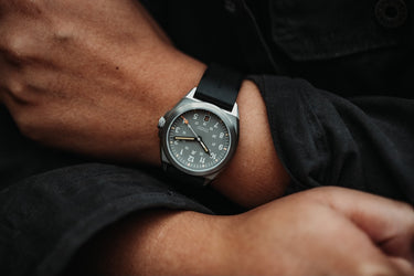RELÓGIO RZE VALOUR 38 SLATE GREY