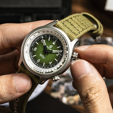 RELÓGIO BOLDR EXPEDITION ENIGMATH SINHARAJA
