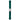 PULSEIRA LUMINOX BORRACHA VERDE ESCURO - 22mm - FPX.2205.61Q.K