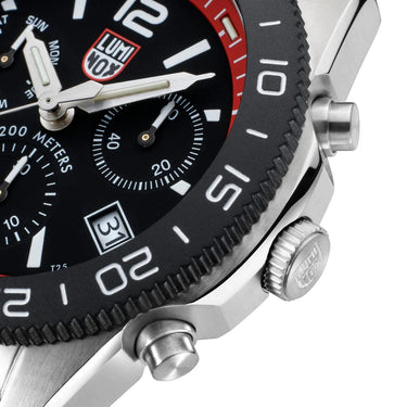 RELÓGIO LUMINOX PACIFIC DIVER CHRONOGRAPH 44MM CÓD.3155.M