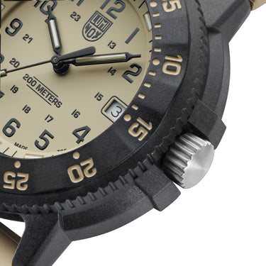 RELÓGIO LUMINOX ORIGINAL NAVY SEAL EVO 43 MM CÓD.3010.EVO.S