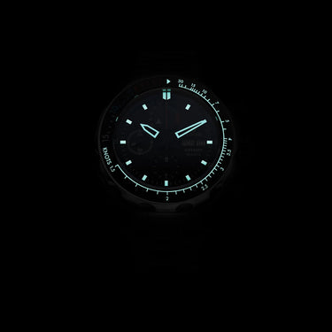 RELÓGIO BOLDR ODYSSEY REGATTA ADMIRAL BLUE - EDIÇÃO LIMITADA