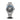 RELÓGIO BOLDR ODYSSEY HORIZON (COMBO COM 2 PULSEIRAS - PULSEIRA DE TITÂNIO + PULSEIRA DE BORRACHA AZUL CLARO)
