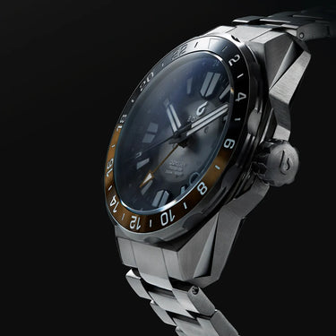 RELÓGIO BOLDR ODYSSEY FREEDIVER GMT RB1876