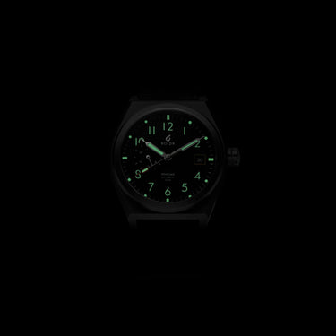 RELÓGIO BOLDR VENTURE WAYFARER BLACK