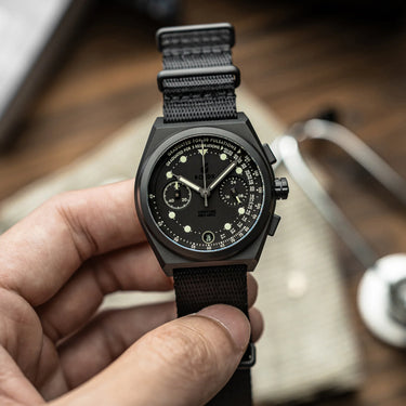 RELÓGIO BOLDR VENTURE FIELD MEDIC STEALTH