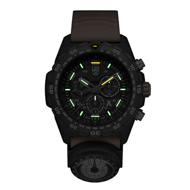 RELÓGIO LUMINOX BEAR GRYLLS SURVIVAL MASTER SERIES 45 MM CÓD.3749
