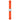 PULSEIRA LUMINOX BORRACHA LARANJA - 24MM FPX.2406.36Q.K