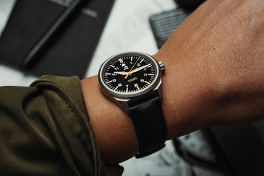 RELÓGIO RZE RESOLUTE TYPE A- CARBON BLACK
