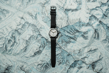 RELÓGIO RZE VALOUR 38 WHISTLER WHITE