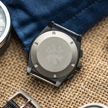 RELÓGIO BOLDR VENTURE FIELD MEDIC STEALTH