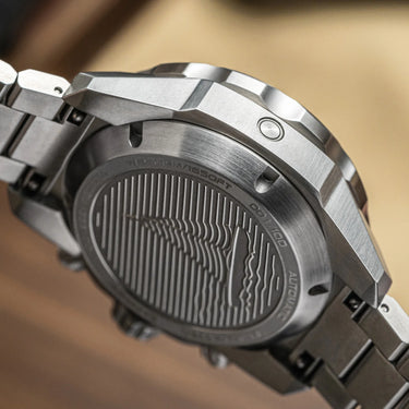 RELÓGIO BOLDR ODYSSEY REGATTA ADMIRAL BLUE - EDIÇÃO LIMITADA