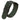 PULSEIRA LUMINOX TECIDO VERDE- 24mm FNX.9240.61B.K