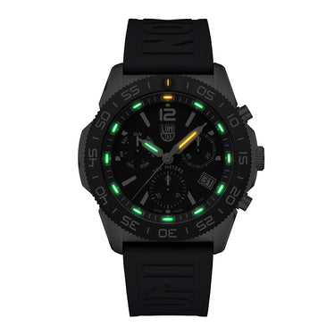 RELÓGIO LUMINOX PACIFIC DIVER CRONOGRAPH 44MM CÓD. 3143
