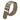 PULSEIRA LUMINOX NATO NYLON CINZA - 24MM FNX.9240.80Q.K