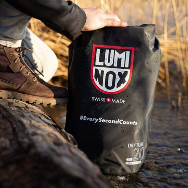 Luminox Dry Bag 20L – Bolsa Estanque Impermeável