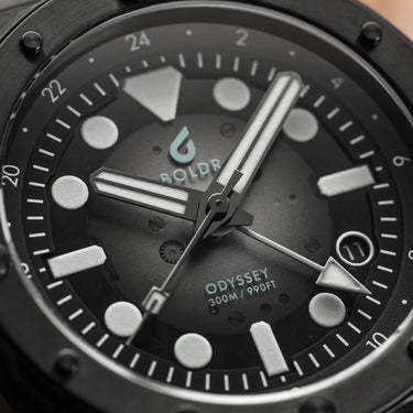 RELÓGIO BOLDR ODYSSEY ORCA - EDIÇÃO LIMITADA