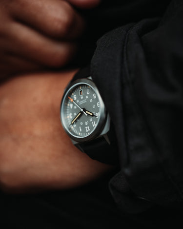 RELÓGIO RZE VALOUR 38 SLATE GREY