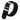 PULSEIRA LUMINOX NYLON PRETA- 24MM FNX.2408.20Q.K