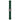 PULSEIRA LUMINOX BORRACHA VERDE- 24mm FPX.2406.61B.K