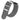 PULSEIRA LUMINOX NYLON CINZA - 22MM FNX.2201.80Q.K