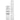 PULSEIRA LUMINOX BORRACHA BRANCA -24mm- FPX.2401.10Q.K