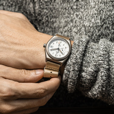 RELÓGIO BOLDR VENTURE WAYFARER-KHAKI