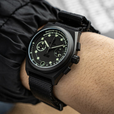 RELÓGIO BOLDR VENTURE FIELD MEDIC STEALTH